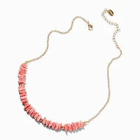 Puka Shell Choker Necklace