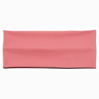 Pink Athletic Headwrap