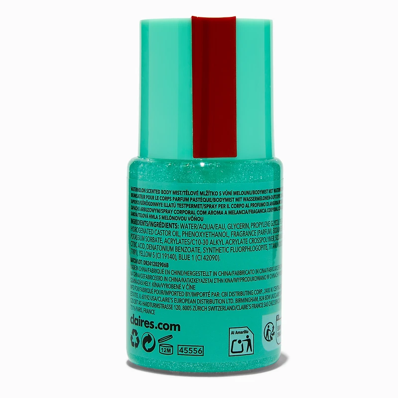 Melon Scented Body Mist