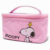 Peanuts™ Snoopy Pink Makeup Bag