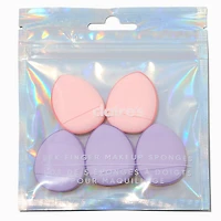 Mini Makeup Finger Blenders - 3 Pack