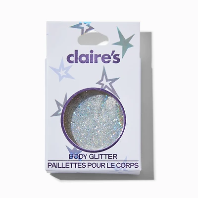 Loose Body Glitter - Holographic
