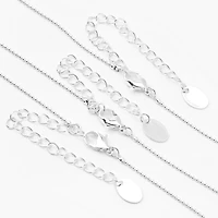 Best Friends Gummy Bears® Pendant Necklaces - 3 Pack