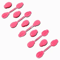Confidence™ by Gabby Goodwin Gabby Bows Little Lady Double-Faced Double Snap Hair Clips