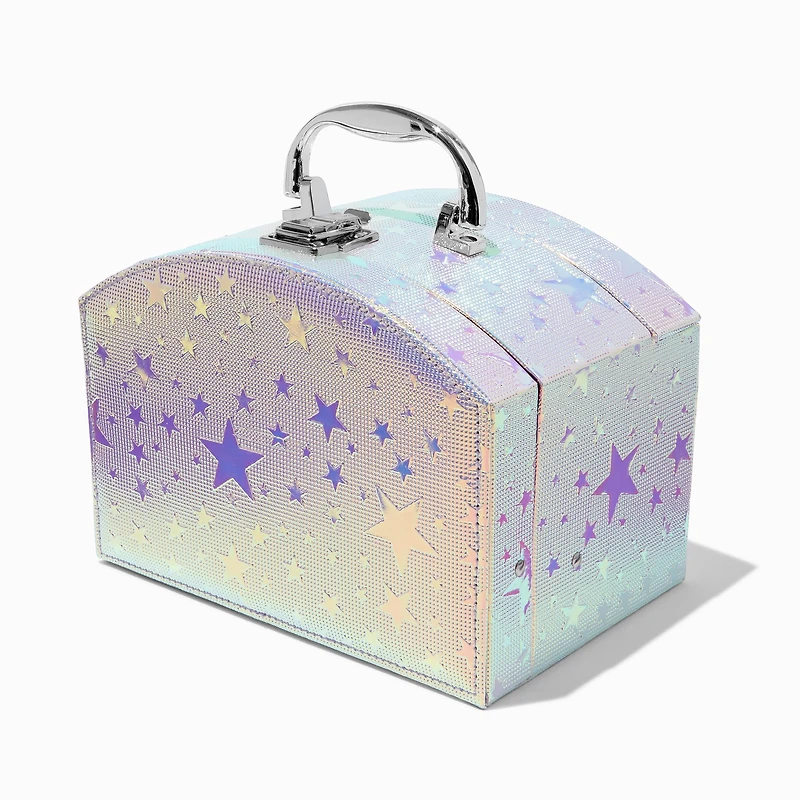 Holographic Star Mega Makeup Set