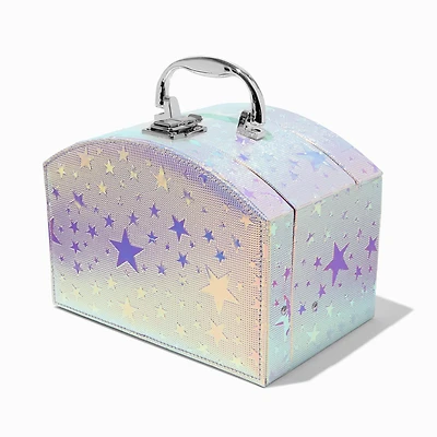 Holographic Star Mega Makeup Set