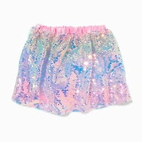 Claire's Club Pink Multicolored Sequin Tutu