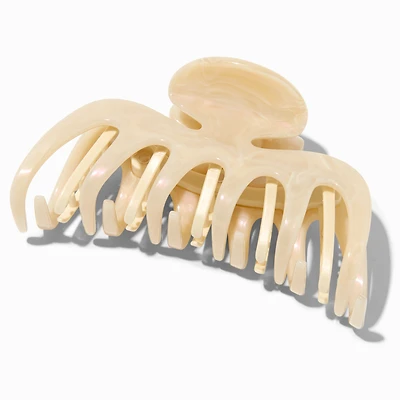 No Bad Hair Day Cream Medium Hair Claw