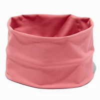 Pink Athletic Headwrap