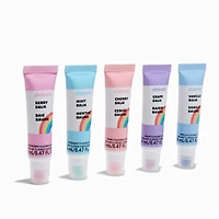 Pastel Paint Tube Lip Balm Set - 5 Pack