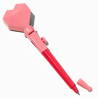 Koala in a Heart Novelty Pen