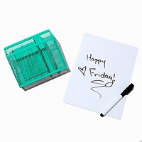Aqua Locker Organizer Set