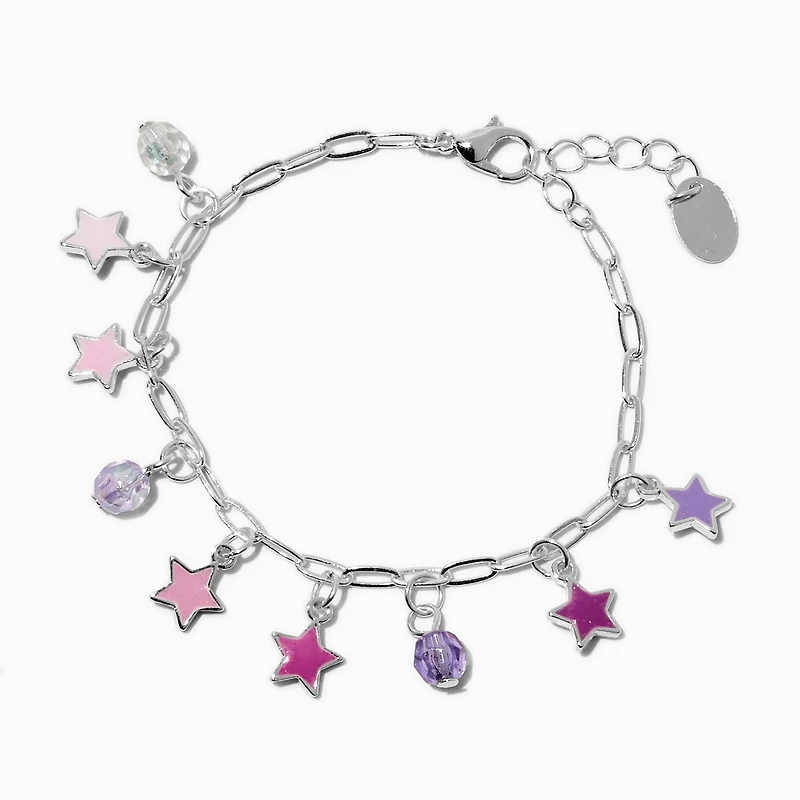 Ombré Star Charm Bracelet