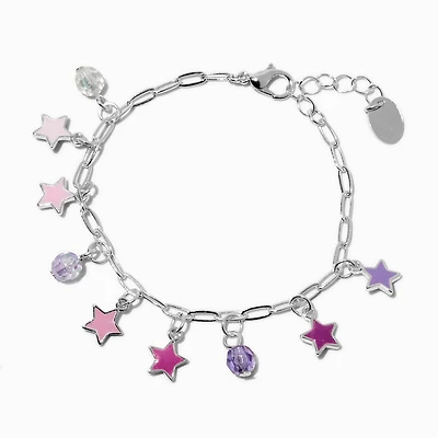Ombré Star Charm Bracelet