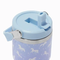 Unicorn Mini Stainless Steel Water Bottle