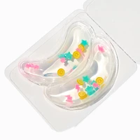 Flower Reusable Gel Eye Patches - 2 Pack
