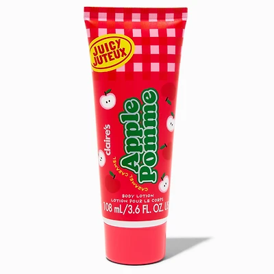 Juicy Caramel Apple Body Lotion