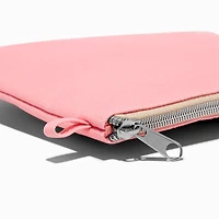 DIY Medium Pink Coin Purse