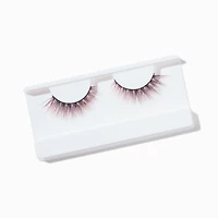 Halloween Red & Black Vegan False Lashes - 1 Pair