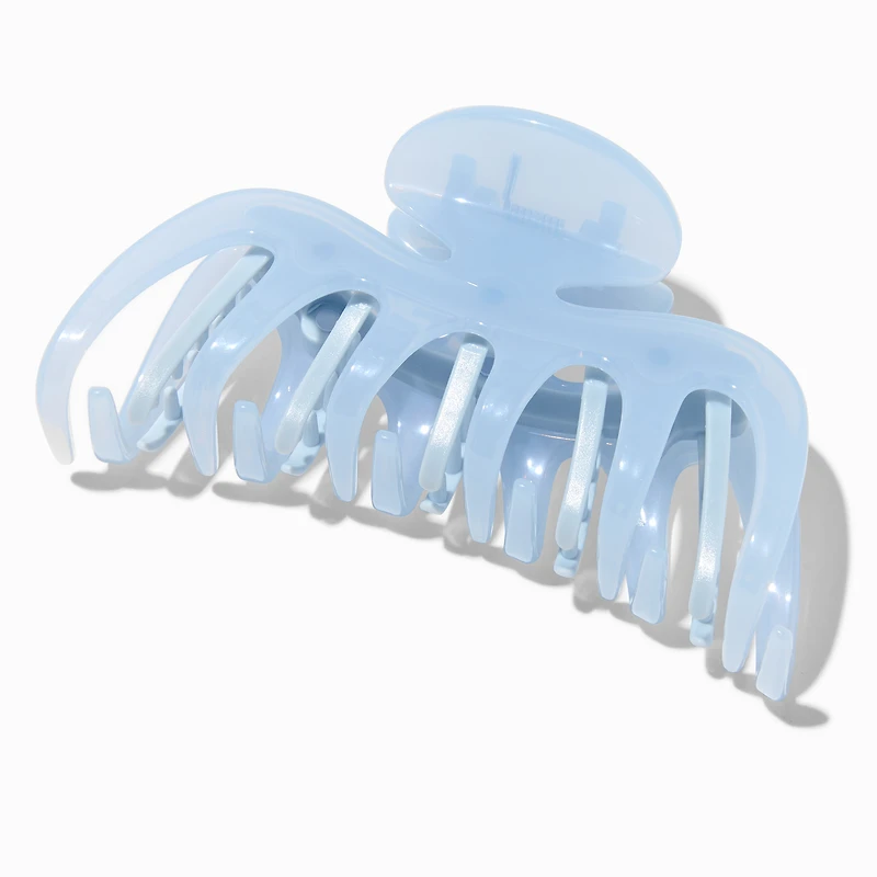 No Bad Hair Day Light Blue Medium Hair Claw