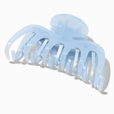 No Bad Hair Day Light Blue Medium Hair Claw