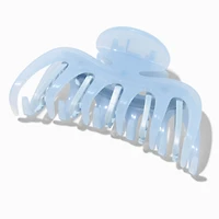 No Bad Hair Day Light Blue Medium Hair Claw
