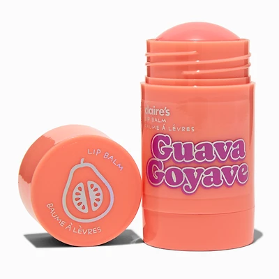 Guava Flavored Twist Lip Balm