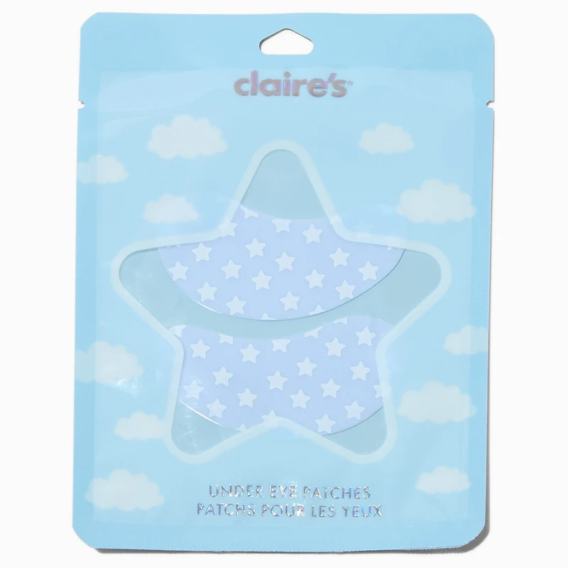 Blue Star Gel Under Eye Patches - 2 Pack
