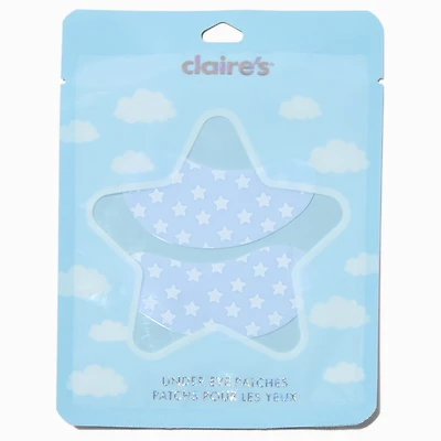 Blue Star Gel Under Eye Patches - 2 Pack