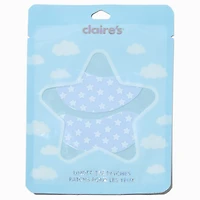 Blue Star Gel Under Eye Patches - 2 Pack