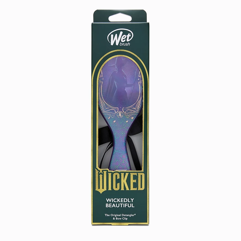 Wet Brush® x Wicked™ Original Detangler - Wickedly Beautiful
