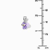 Woodland Creature Clip-on Drop Earrings - 6 Pack