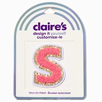 Initial Stick-On Patch