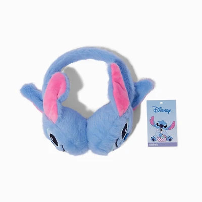 Disney Stitch Claire's Exclusive Slumber Party Ear Muffs