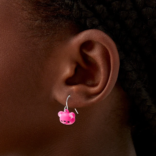 Claire's Critters Mixed Stud Drop Earrings 20 Pack at