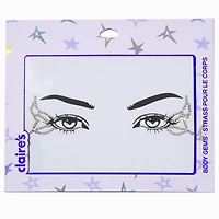 Iridescent Butterfly Eye Gems