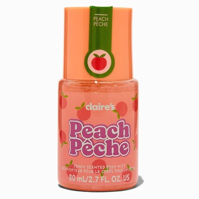Peach Body Spray