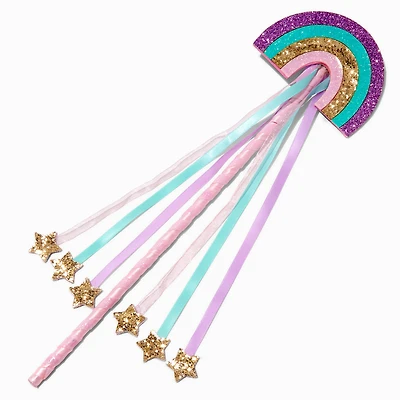 Claire's Club Rainbow Wand
