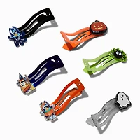 Bluey Halloween Snap Hair Clips - 6 Pack