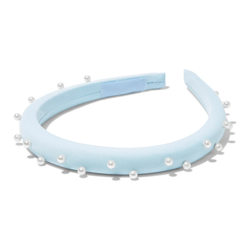 Pearl Embellished Headband