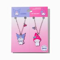 Sanrio® Claire's Exclusive My Melody™ & Kuromi™ BFF Necklace Set - 2 Pack