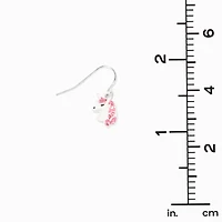 Floral Butterfly Earrings Set - 9 Pack