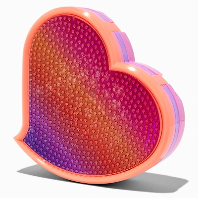 Bling Heart Large Makeup Set