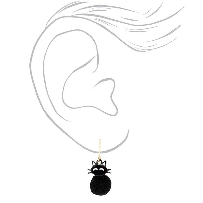 Cats Mixed Earrings Set - 3 Pack