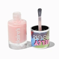 Jelly Nail Polish - Light Pink