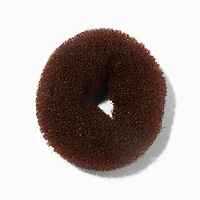 Small Brown Hair Donut