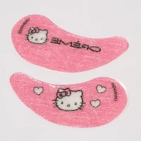 The Crème Shop® x Hello Kitty® Twinkle Eyes Depuffing Hydrogel Under Eye Patches 