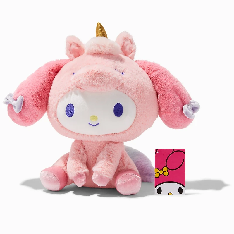 My Melody™ 10'' Unicorn Plush Toy