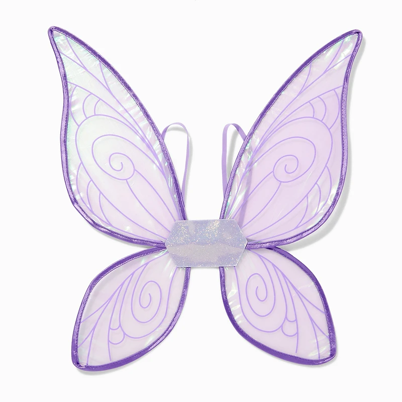 Purple Fairy Dress Up Set - 3 Pack