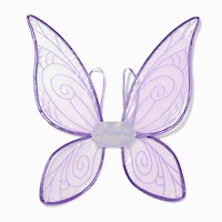 Purple Fairy Dress Up Set - 3 Pack